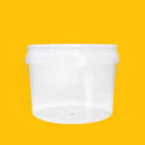 디테일링썸 투명 세차 버킷7L, 7L
