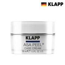[클랍][KLAPP] 클랍 아사필 케어크림 30ml, 1개