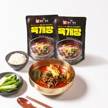 [횡성축협한우] 횡성한우 육개장 600g