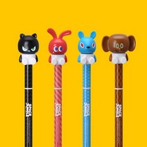 스페이스정글 볼펜.엘피, 상세설명 참조, KAO(카오)