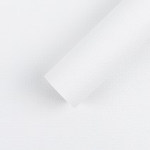 새로고침 만능풀바른벽지 실크 LG7077-01 하얀 구름, 일반풀바른벽지