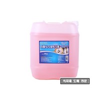 웅진산업 자동식기세척기용 다모아 세정제 18kg 주방세제 업소용 대용량 웅진무역, 1개