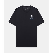 UNDER ARMOUR UA 오드 호라이즌 SS (1370189-001) (UA OD Horizon SS)