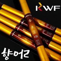 FL/강원산업 향어2 민물받침대 (낚시받침대), 4절