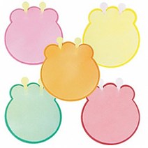 펠트 글자판-방울꽃 대 (환경 게시판꾸미기)