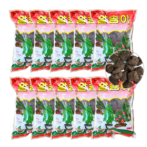 알송이200g (10개) 입자송이 고형 비료 유박, 알송이200g 10봉