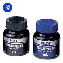 잉크 SUPER PILOT 청 필기구 75171EA, 본상품선택, 본상품선택, 본상품선택