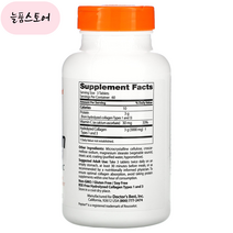 닥터스베스트 콜라겐 1000mg 180개입, 1개, 180정, 180정