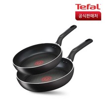 테팔 이노바시오 인덕션 프라이팬2종(팬24+팬28), 상세 설명 참조, 기타, 단품, 선택:옵션1) 테팔 이노바시오 인덕션 팬2종세트(팬24+팬28)
