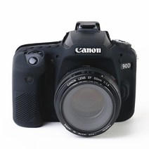 캐논 6D 마크 2/5D4/5D3 5DS 5DR/90D/1300D/1500D/3000D/4000D/850D EOS RP DSLR 카메라 스킨 백용 실리콘, 11 6D Mark II Black