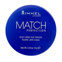 Rimmel London 림멜 런던 매치 퍼펙션 실키 루즈 파우더 10g