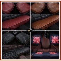 자동차 극세사 시트커버 코나 올뉴투싼 싼타페DM 올뉴모닝 레이 XM3 더뉴K5 말리부 티볼리 뷰디풀코란도 K7 스포티지R 뉴쏘렌토R 그랜저HG 뉴스파크 아반떼AD 뉴K3, 3D레드브라운/JJ-07-3P