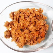 [망고쿠로] 화식 사료 10종 150g x 1팩 [강아지 자연식], 연어 사료 150g