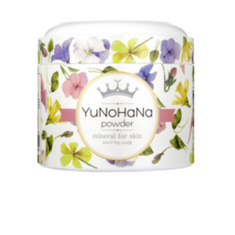 유노하나 입욕제 파우더, 250g, 6개