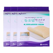 해호 듀오덤 엑스트라 씬 2매입, 3개