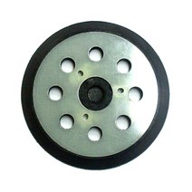 마끼다 원형샌더패드 743081-8(5인치 8홀)