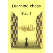 체스교재 learning chess step1 방과후 초등학생 교과서, step1 mix
