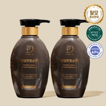 (1+1) 보담 한방 탈모샴푸 400ml, 단품