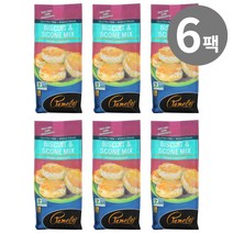 파멜라 비스킷 스콘 믹스 369g, 6개