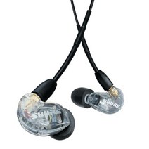 SHURE AONIC 215-UNI 유선 이어폰 클리어(마이크있음)
