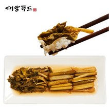 [대양푸드] 실속 대용량 샐러리 절임 2kg, 상세 설명 참조