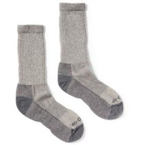 REI Coop 트레킹용품 메리노 울 경량 등산 크루 양말, M, Mauve Shadow