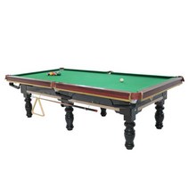 표준 포켓볼 당구대 상업용 고급 우드 튼튼한 규격, 당구대 2.28x1.38m 다리4개