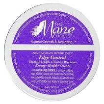 Mane Choice 모발관리 The Alpha Edge Control 2 oz (59.15 ml)