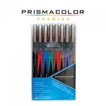 샌포드 프리즈마 파인라인 마카 8색