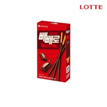 빼빼로 초코 빅팩, 54g, 40개