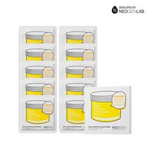 네오젠 레몬 파하 필링 패드광채 7ml x 10매입 토너패드, 02. 레몬 브라이트 파하패드 10