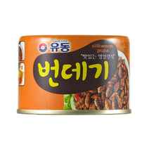 유동 번데기, 50개, 130g