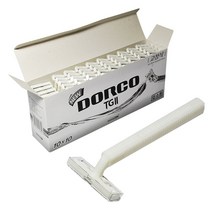 도루코 일회용면도기(벌크/TD-708) 100개