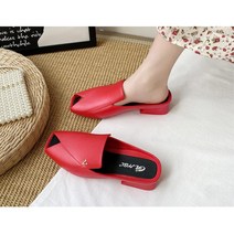 50대 60대 중년여성 봄 샌들 힐슬리퍼 3컬러 패셔너블