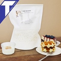 커피만나 틸레몽 펄슈가 우박설탕 벨기에 P4 와플슈가 1kg