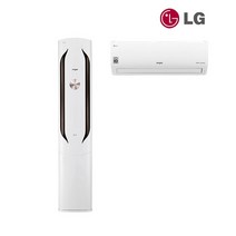 엘지 휘센 2IN1 멀티 투인원에어컨 18평+6평 FQ18VCWWA2