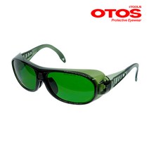 OTOS 오토스 안전안경 차광안경 B-621B 차광도