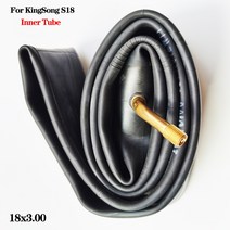 183.00 원래 내부 튜브 부품 Kingsong S18 KickScooter 스마트 외발 자전거 타기 킹 송 KS 타이어 액세서리, [01] KingSong S18