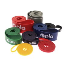 플랜라이프룸 풀업밴드 홈트 턱걸이 라텍스 고무밴드, 8단계