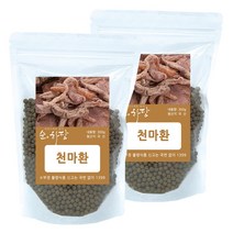순하당 국산 천마환, 2팩, 300g