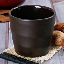 멜라민컵 TG 토네이도 옹기 물컵 대