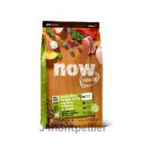 나우프레쉬 어덜트 그레인프리 스몰브리드 사료 2kg 건식사료, 3종 함유(연어&오리&칠면조), 1.36kg, 1개