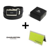 보드미 남자벨트 50대벨트 명함 직장인선물 세트