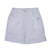 [AK PLAZA] [밍크뮤]럭스남아스트라이프팬츠 33111-412-01