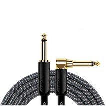 Kirlin IWB-202 BEGL CA 3M 일렉 베이스 기타케이블, 단품