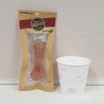 단미사료 텐던츄 간식 본S 강아지간식 애견사료 1개입, 20개