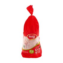 하림 자연실록 생닭, 1개, 1050g