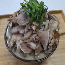 인천창고 - 폭탄수육 10인분