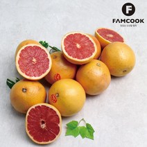프리미엄 프레쉬 자몽 45과-50과 (15kg), 단품
