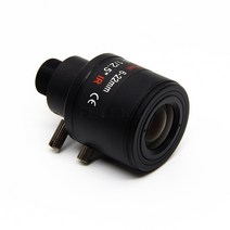 5 메가 픽셀 가변 초점 CCTV 렌즈 6-22mm M12 마운트 1/2.5 인치 수동 및 줌 1080P/4MP/5MP IP/AHD 카메라